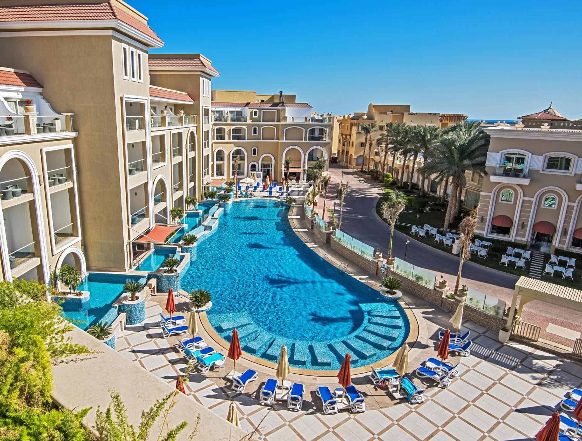 Kaisol Romance Resort Sahl Hasheesh - Adults Only Hurghada Exteriör bild