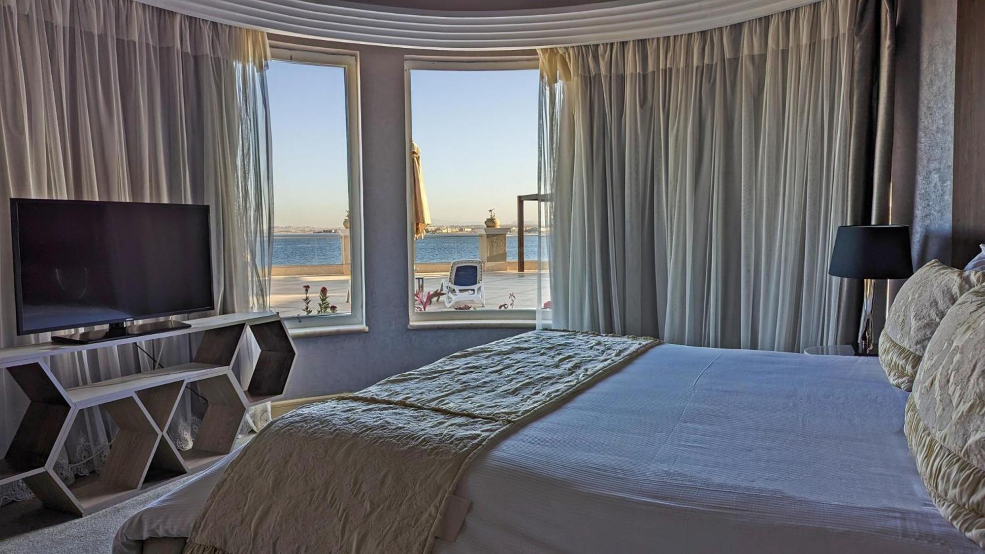 Kaisol Romance Resort Sahl Hasheesh - Adults Only Hurghada Exteriör bild